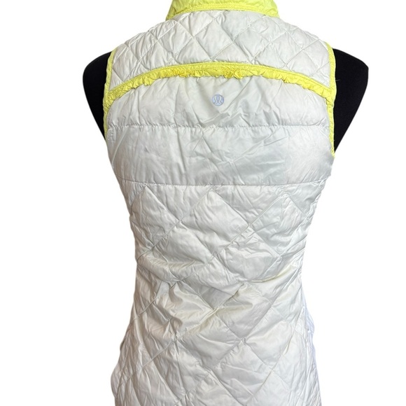 Lululemon Womens What The Fluff Goose Down Vest Reversible Performance … - Picture 11 of 12